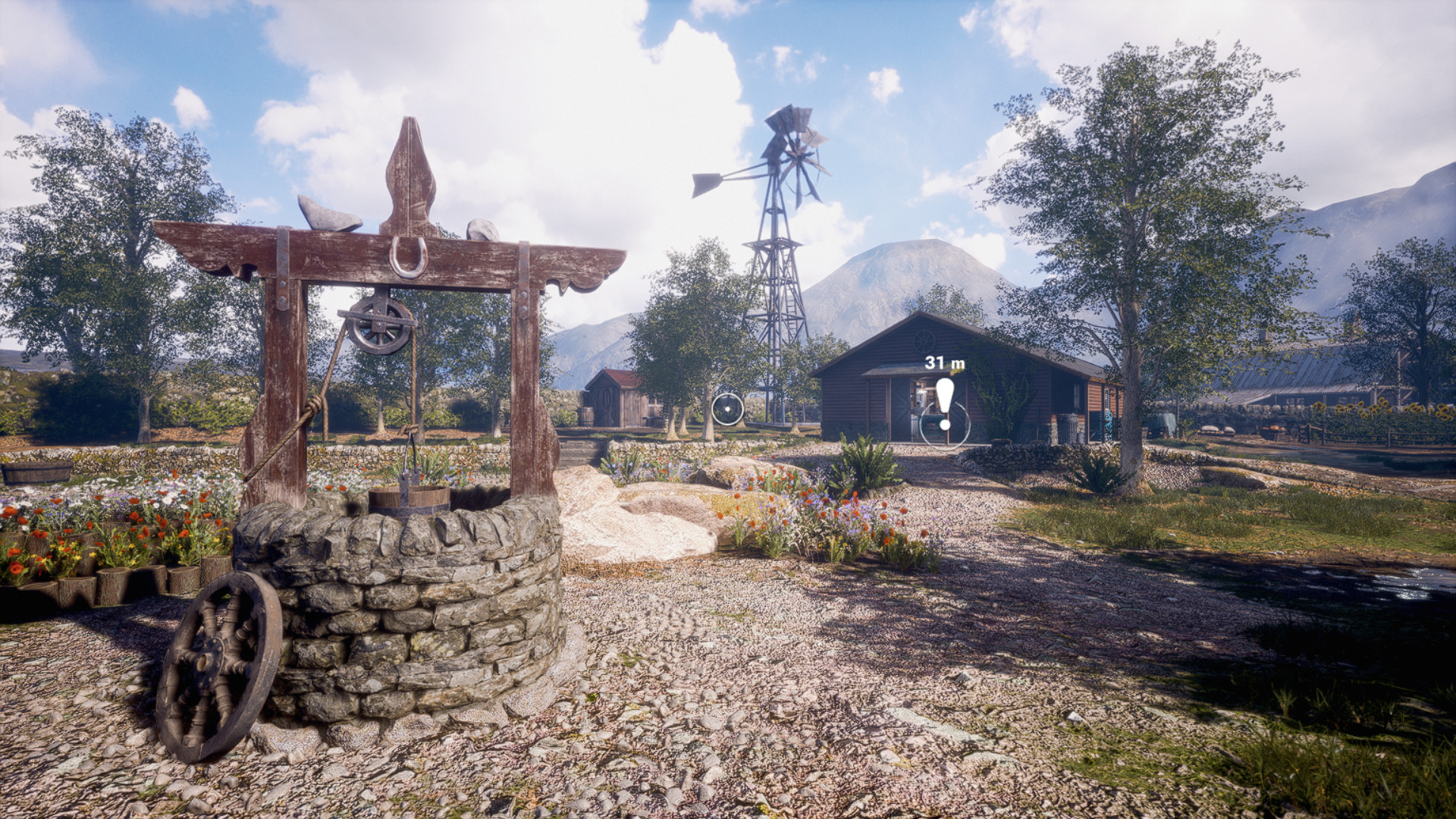 Скриншот: Workshop Simulator