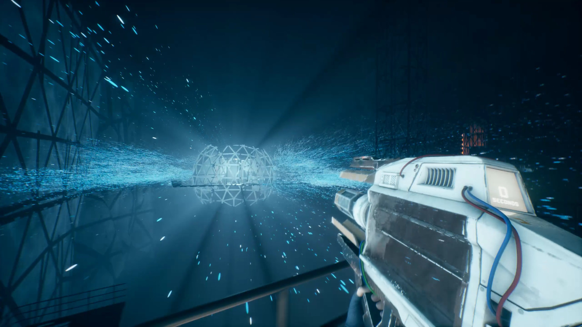 Скриншот: The Entropy Centre