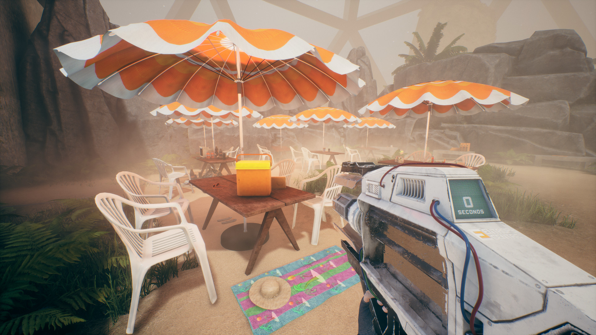 Скриншот 6: The Entropy Centre