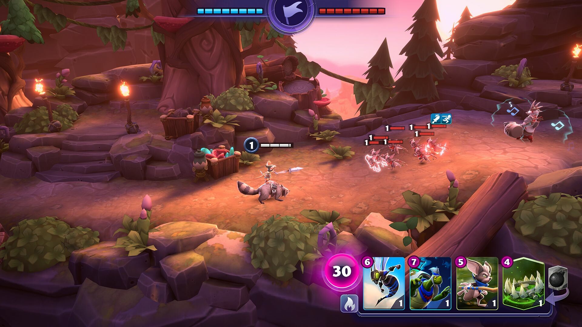 Скриншот: HEROish