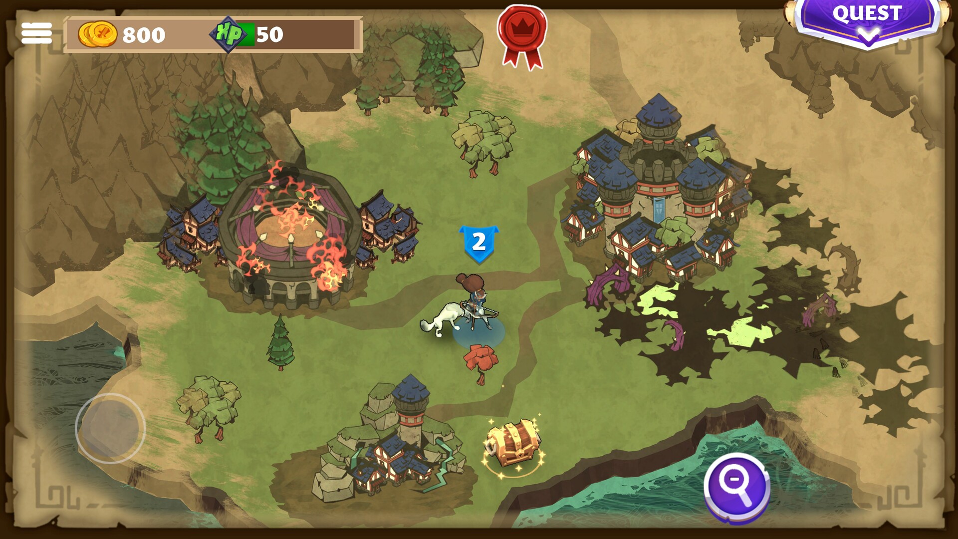 Скриншот: HEROish