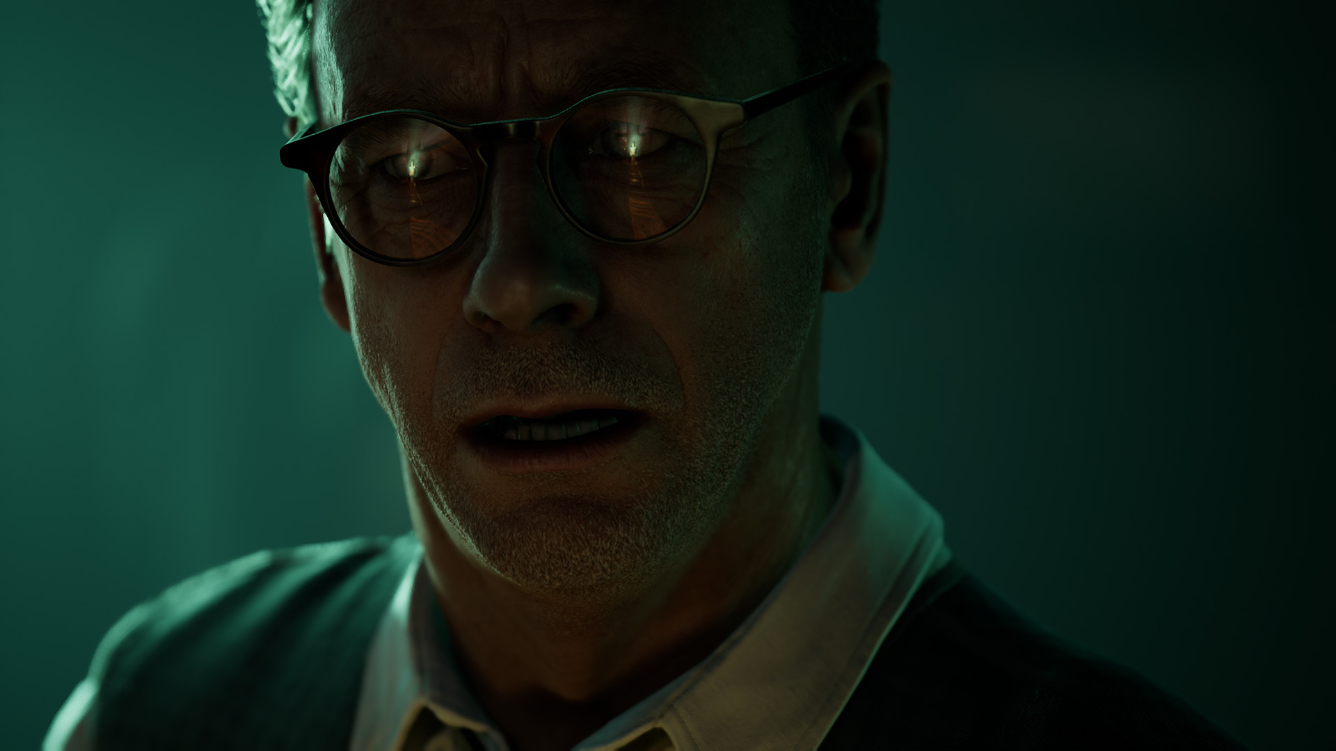 Скриншот: The Dark Pictures Anthology: The Devil in Me