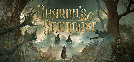 Обложка: Charon's Staircase
