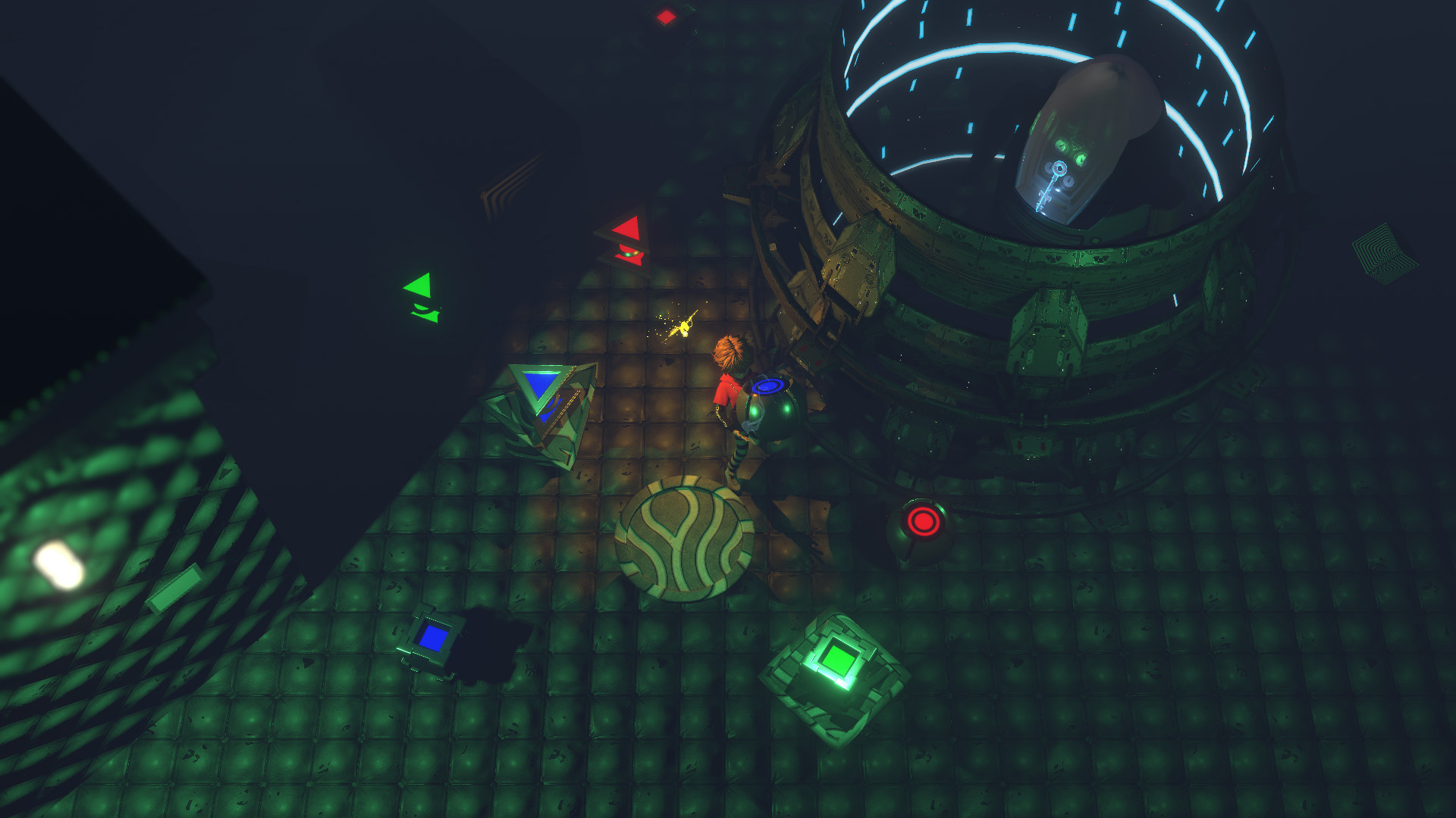 Скриншот 9: In Nightmare