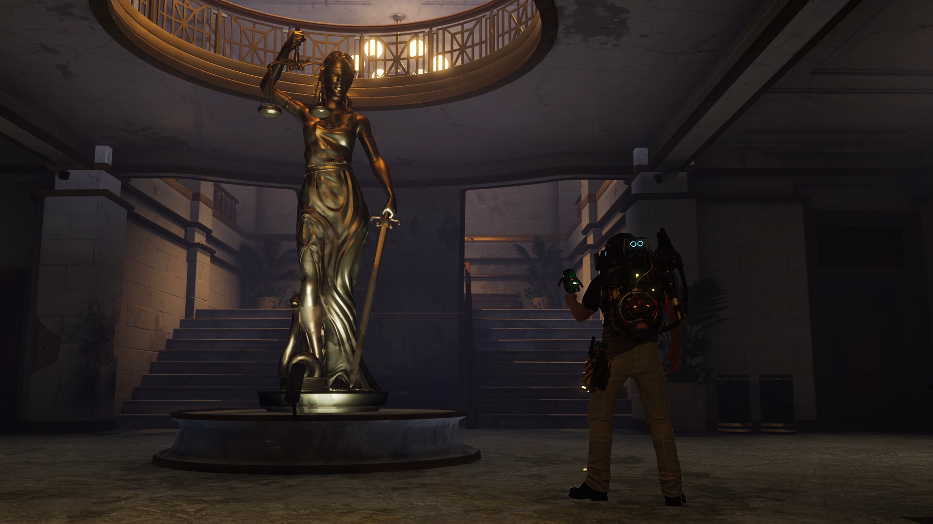 Скриншот 17: Ghostbusters: Spirits Unleashed Ecto Edition