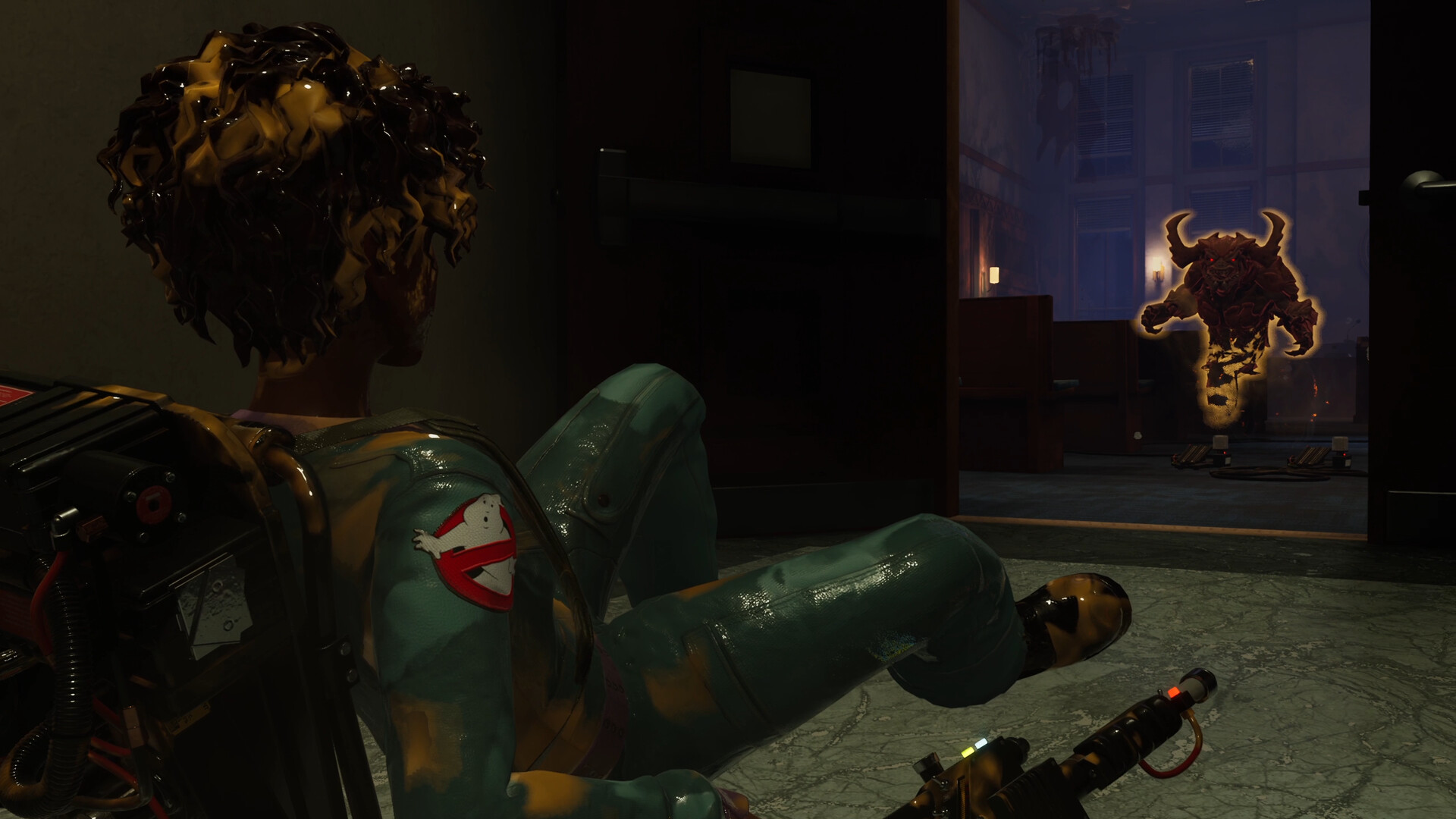 Скриншот 18: Ghostbusters: Spirits Unleashed Ecto Edition