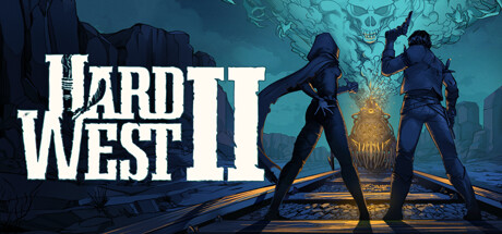 Обложка: Hard West 2