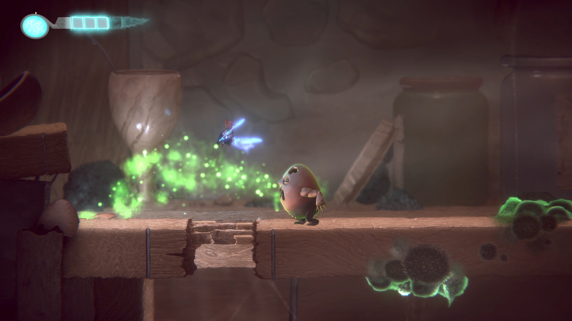 Скриншот 8: The Darkest Tales