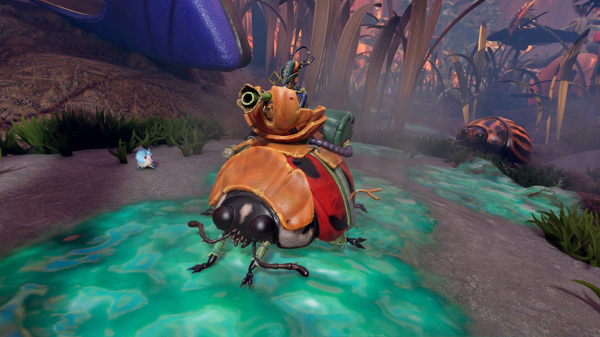 Скриншот: Grounded 2