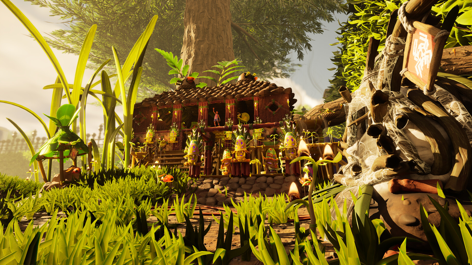 Скриншот: Grounded 2