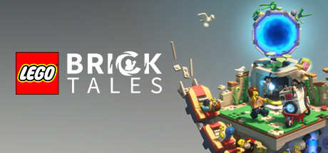Обложка: LEGO® Bricktales