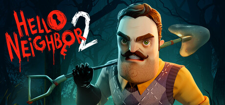 Обложка: Hello Neighbor 2