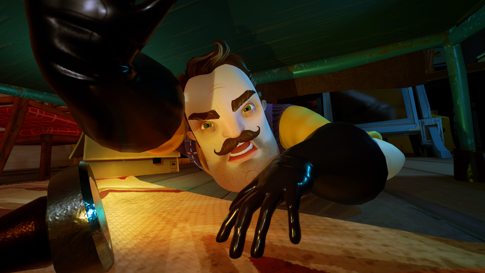 Скриншот 14: Hello Neighbor 2