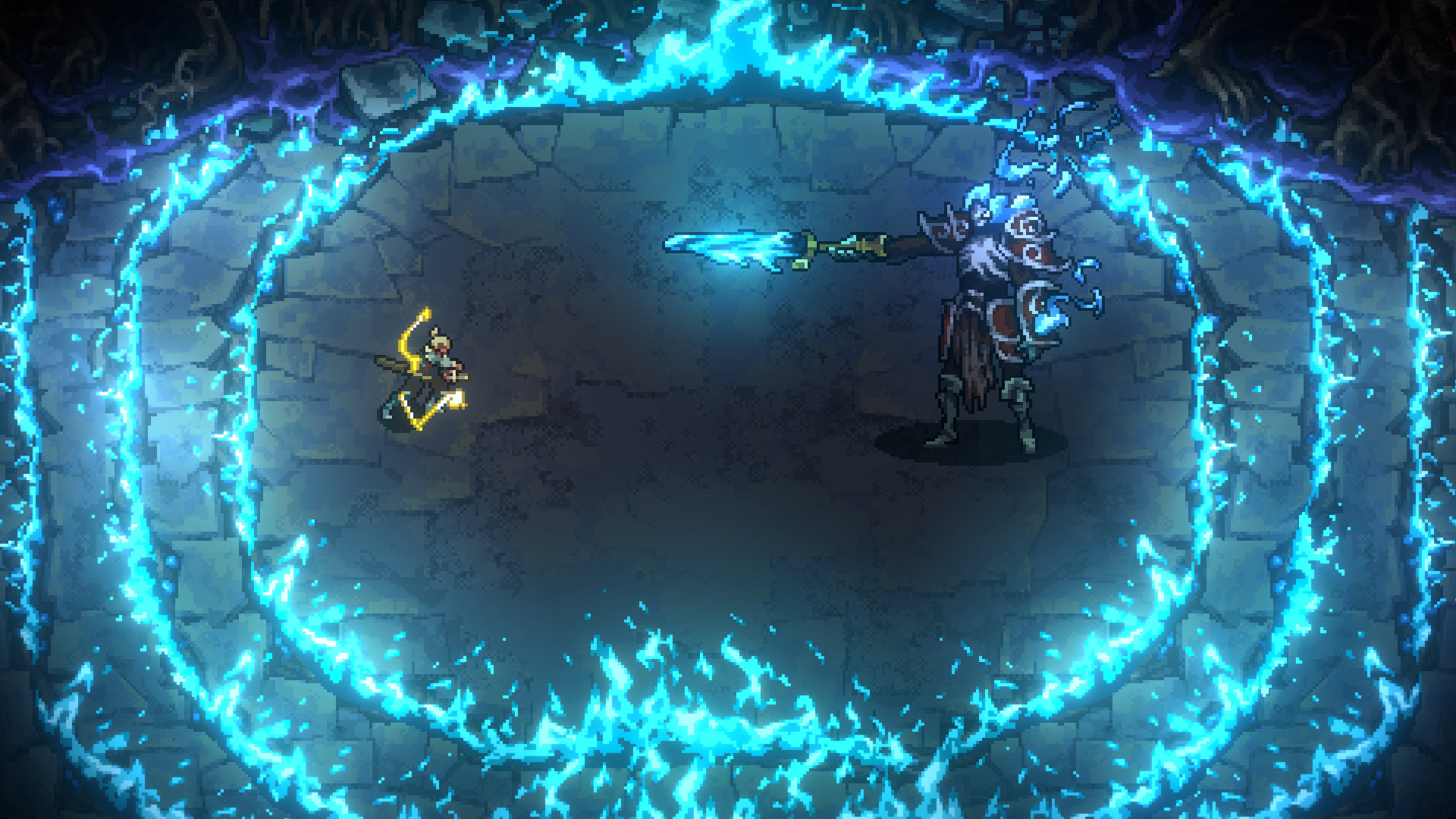 Скриншот: There Is No Light: Enhanced Edition