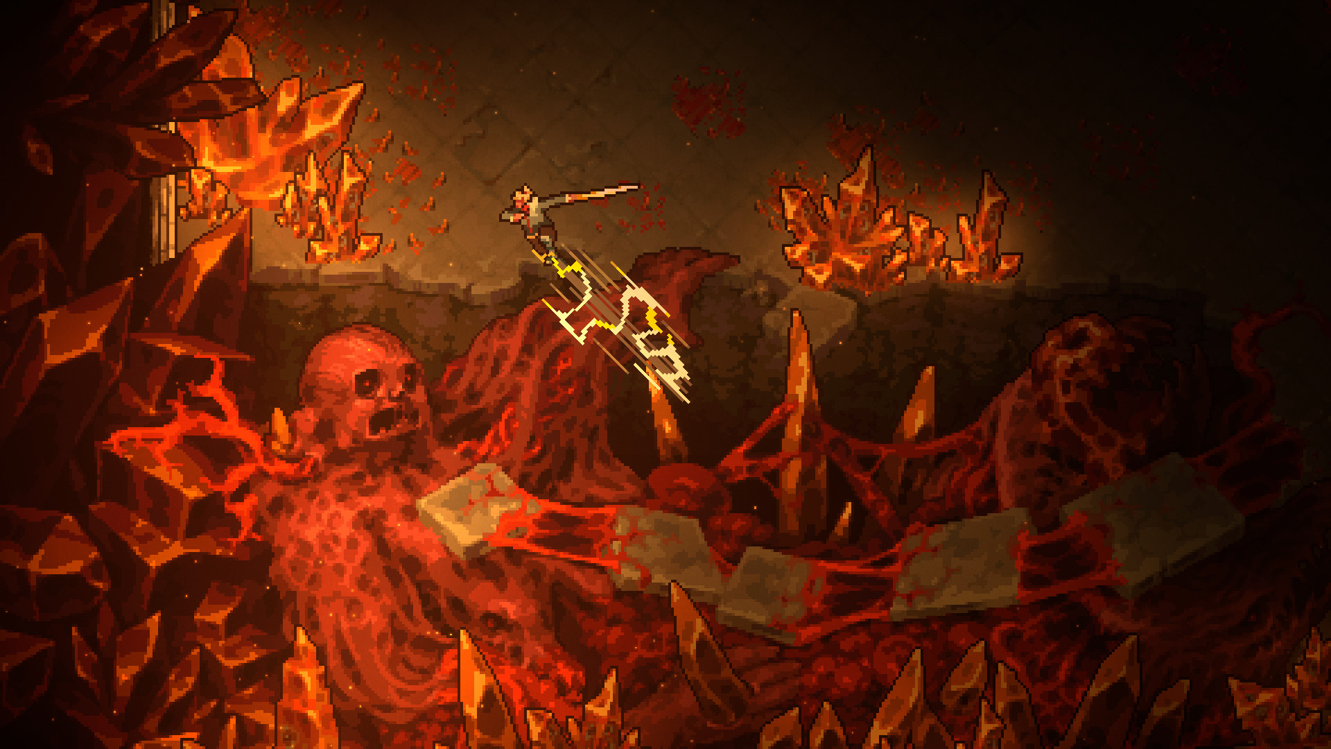 Скриншот: There Is No Light: Enhanced Edition