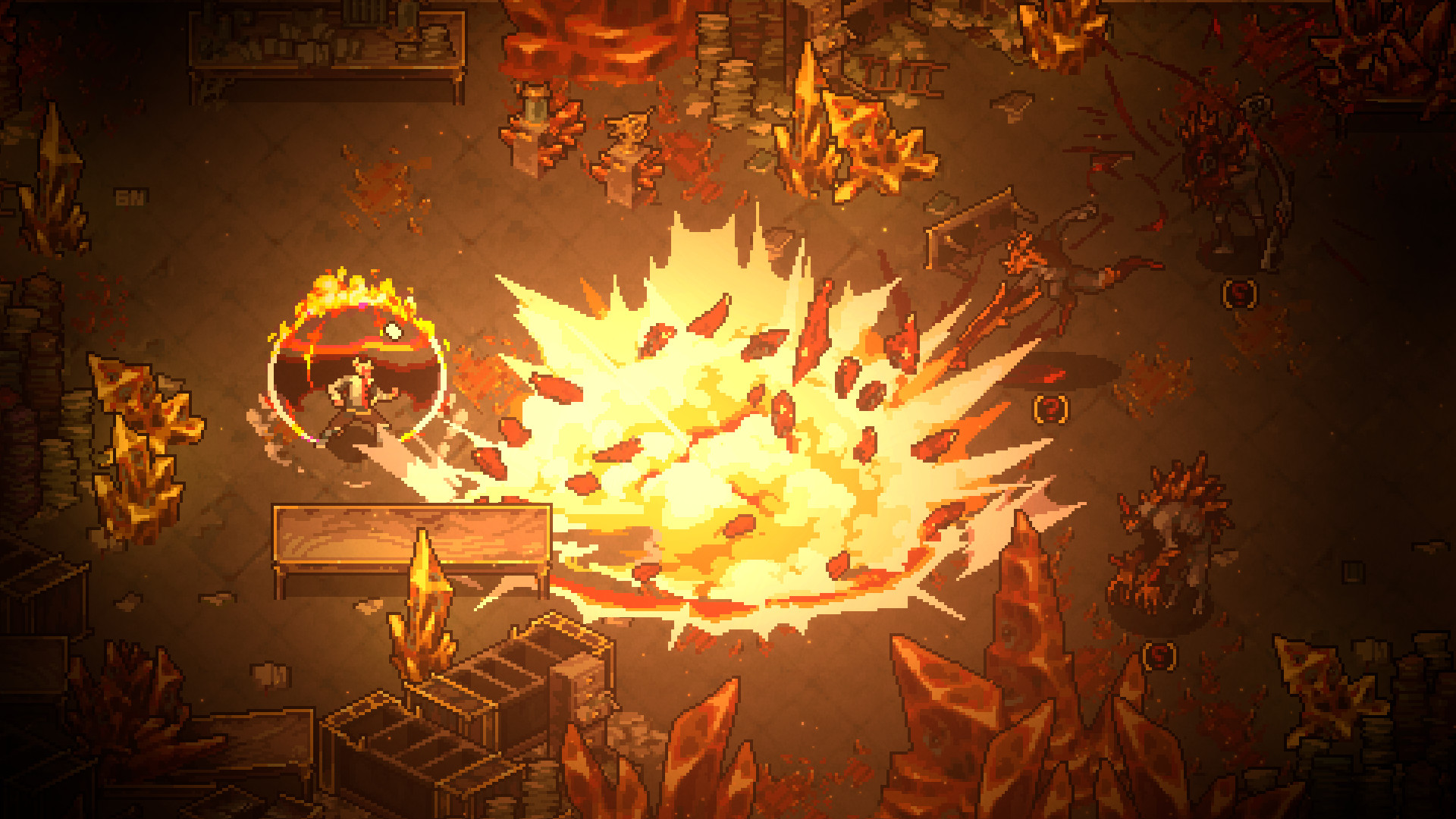 Скриншот: There Is No Light: Enhanced Edition