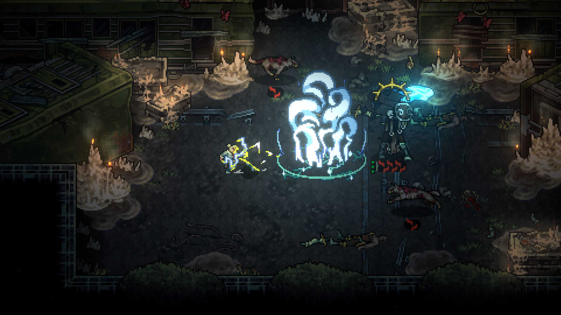 Скриншот 9: There Is No Light: Enhanced Edition