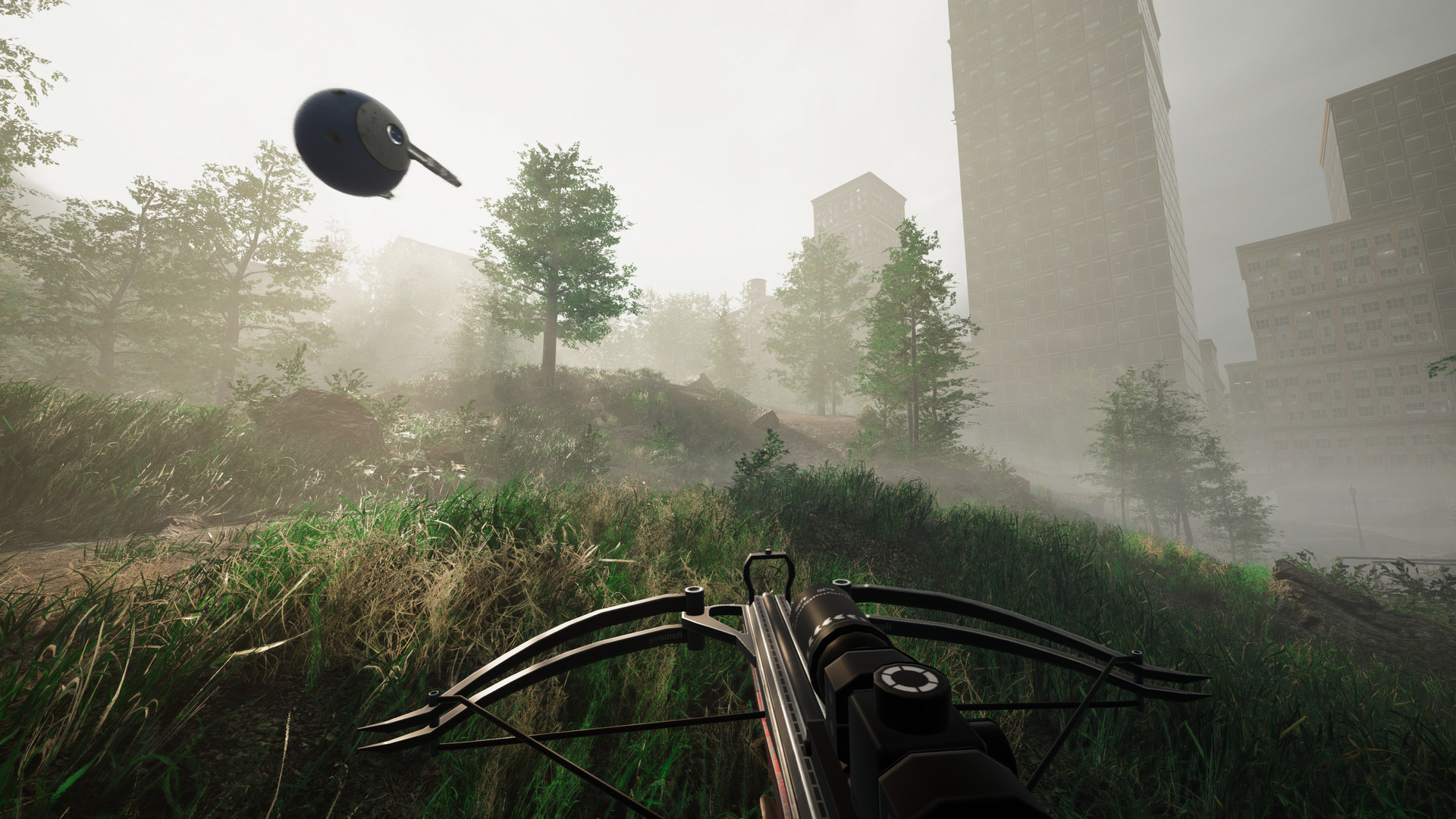 Скриншот: Remoteness