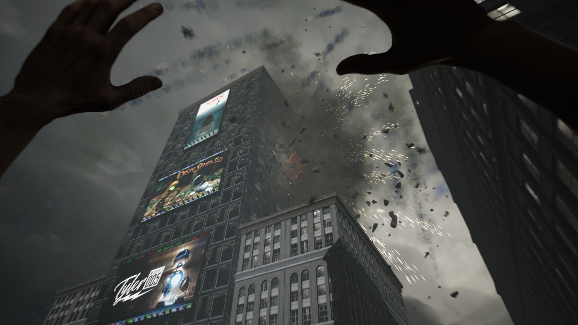 Скриншот: Remoteness