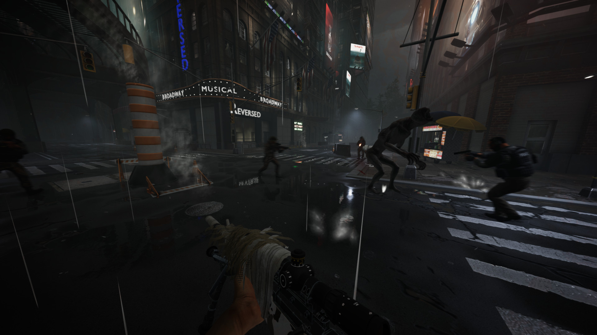 Скриншот 10: Remoteness