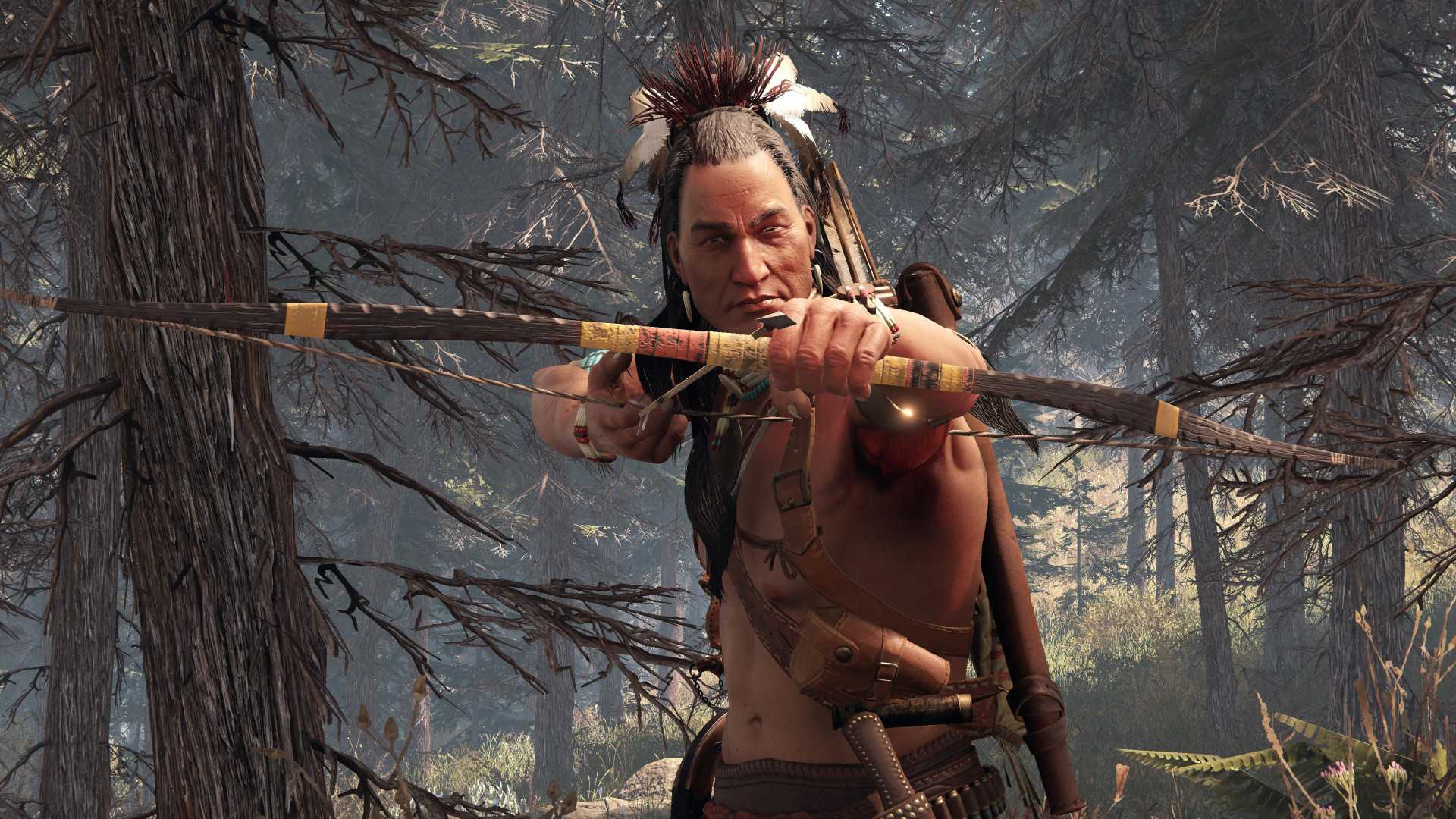 Скриншот: This Land Is My Land Founders Edition DLC