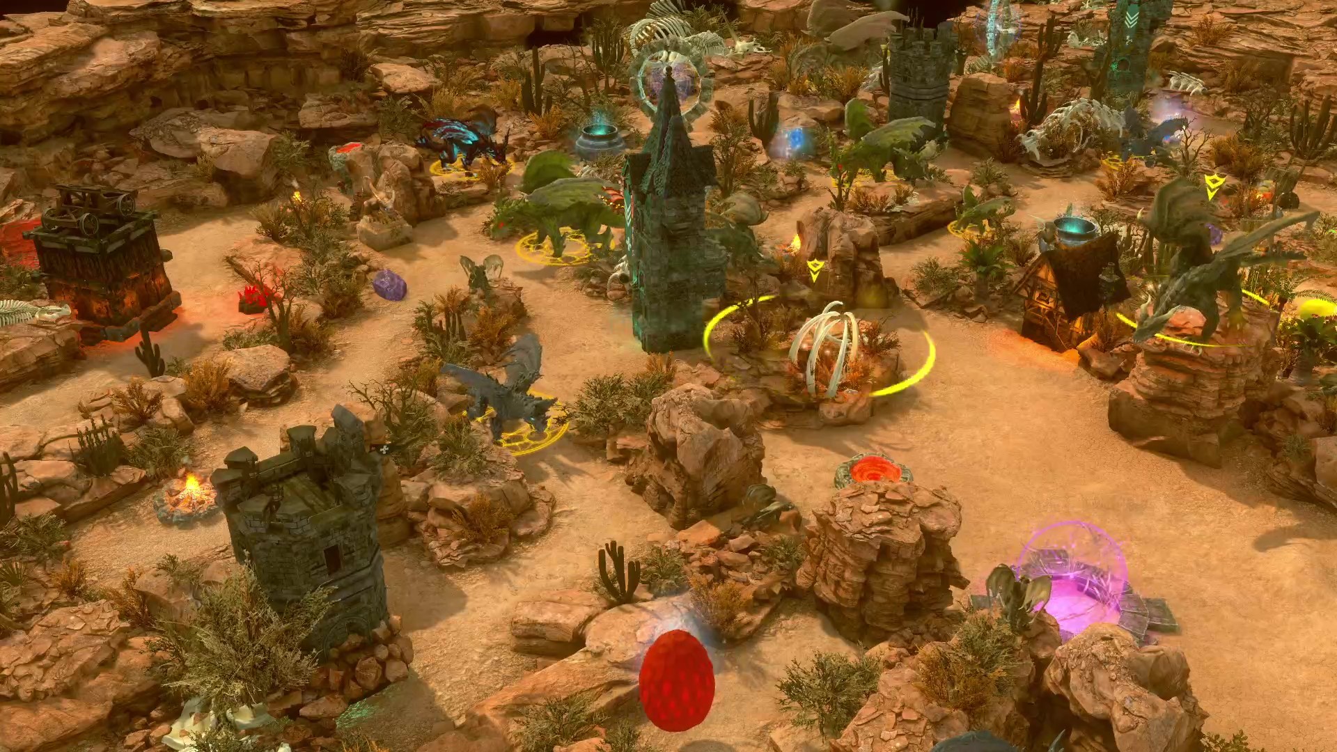 Скриншот 12: The Dragoness: Command of the Flame