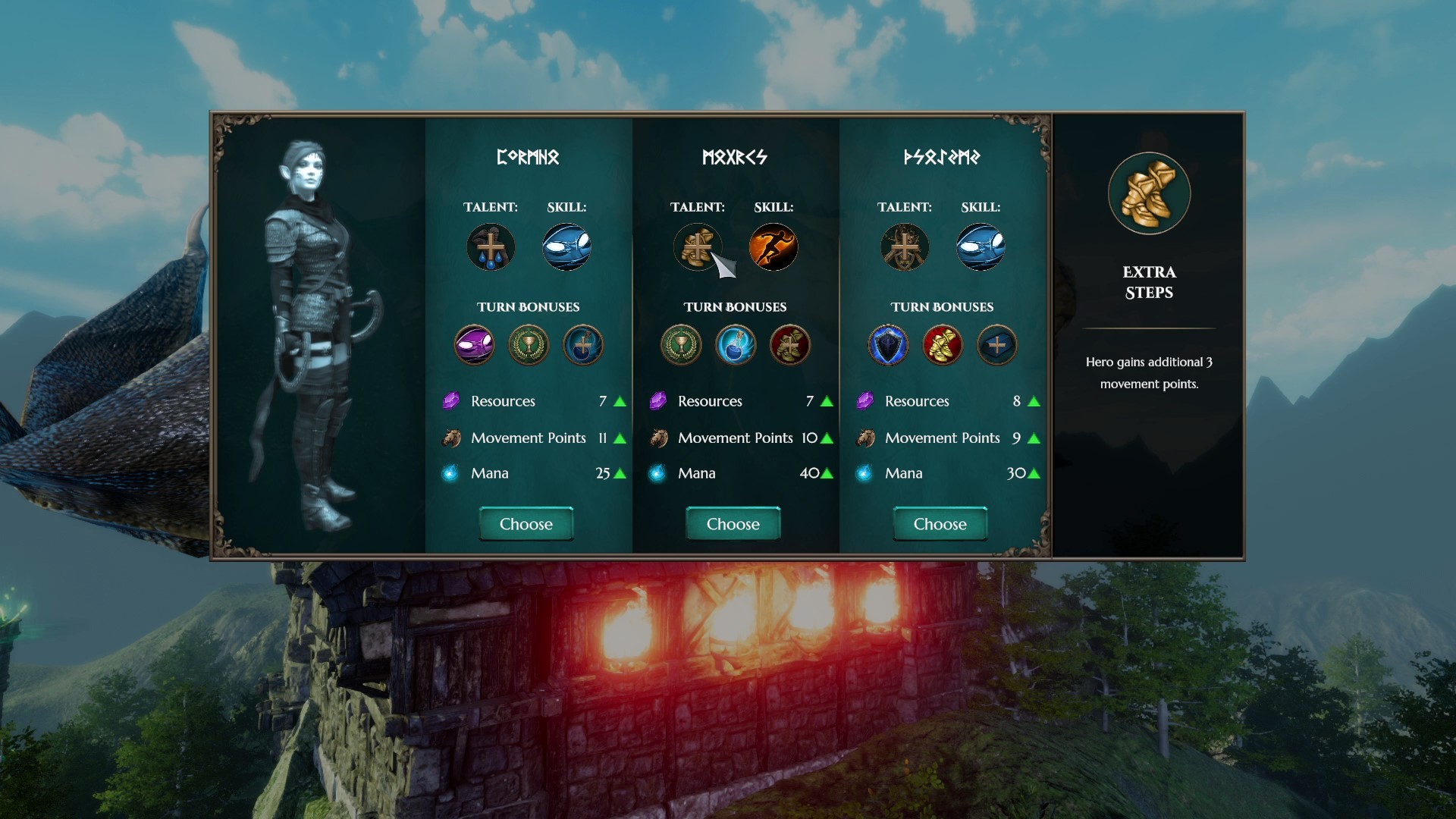 Скриншот 13: The Dragoness: Command of the Flame