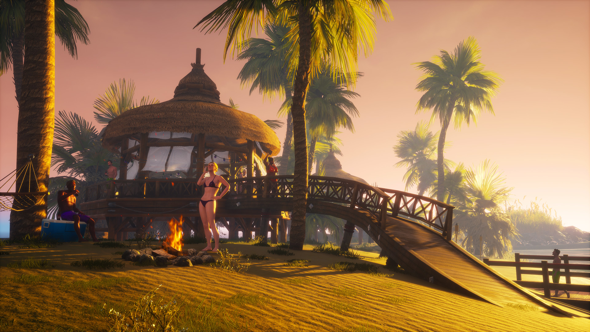 Скриншот 12: Maneater