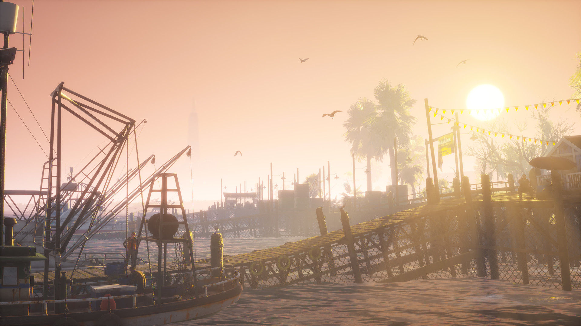 Скриншот 13: Maneater