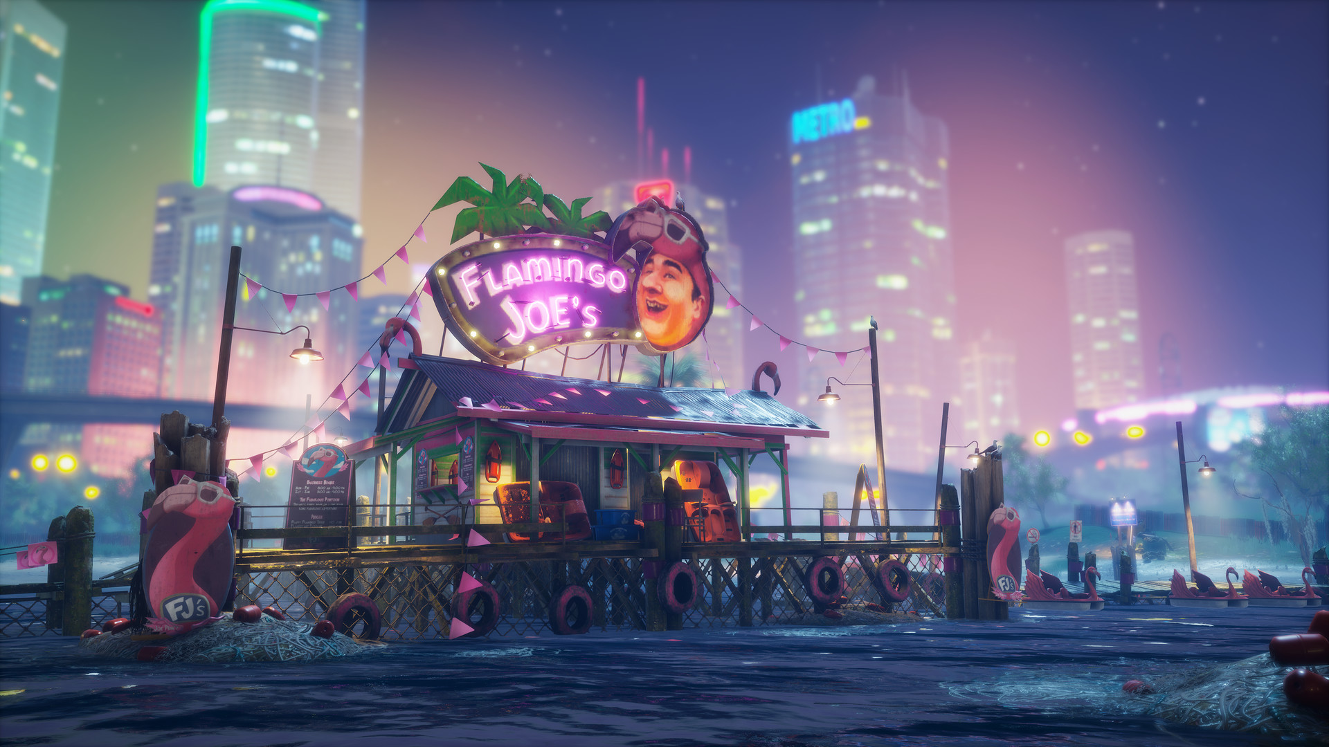 Скриншот 9: Maneater