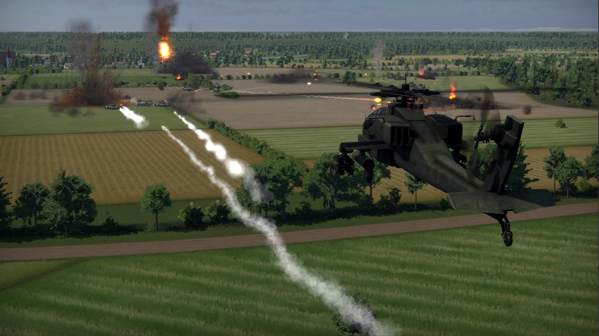 Скриншот 21: Regiments