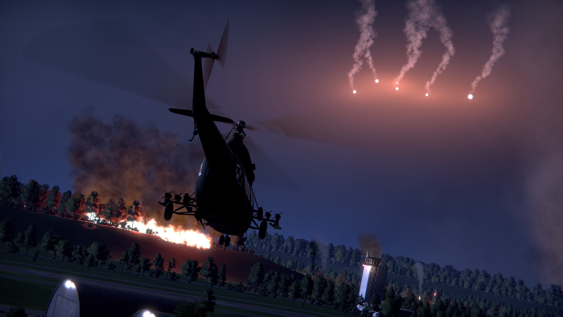 Скриншот: Regiments