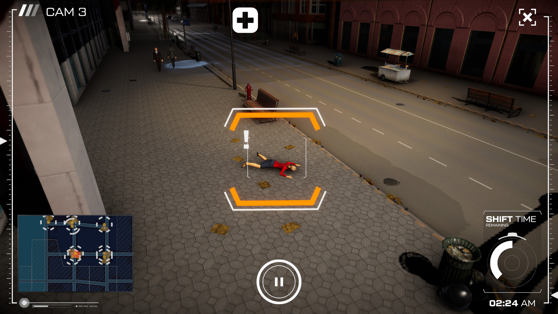 Скриншот 12: City Eye