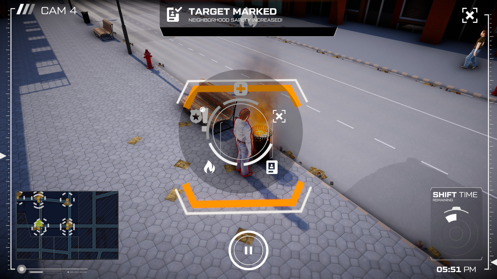 Скриншот 9: City Eye