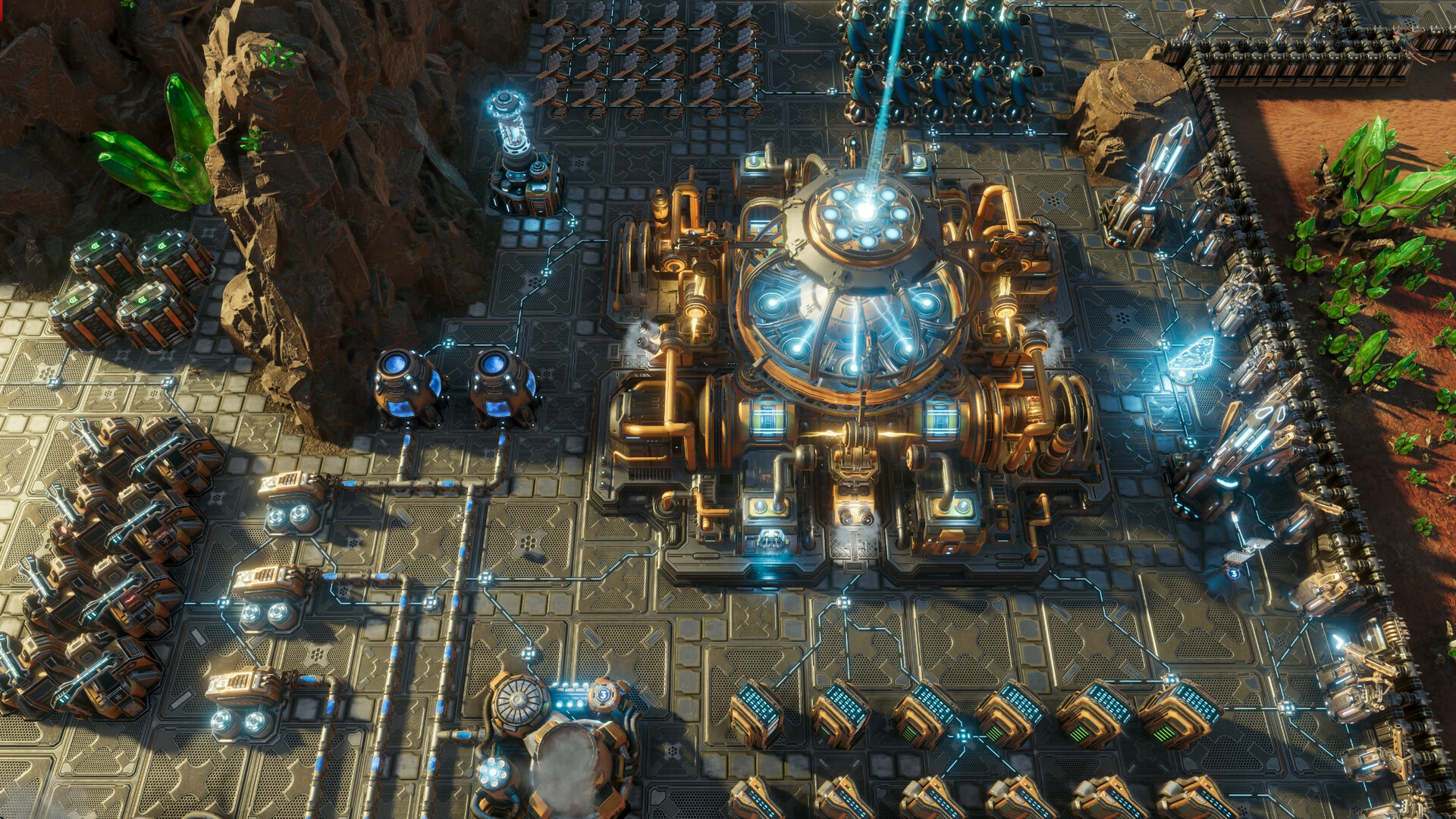 Скриншот 15: The Riftbreaker