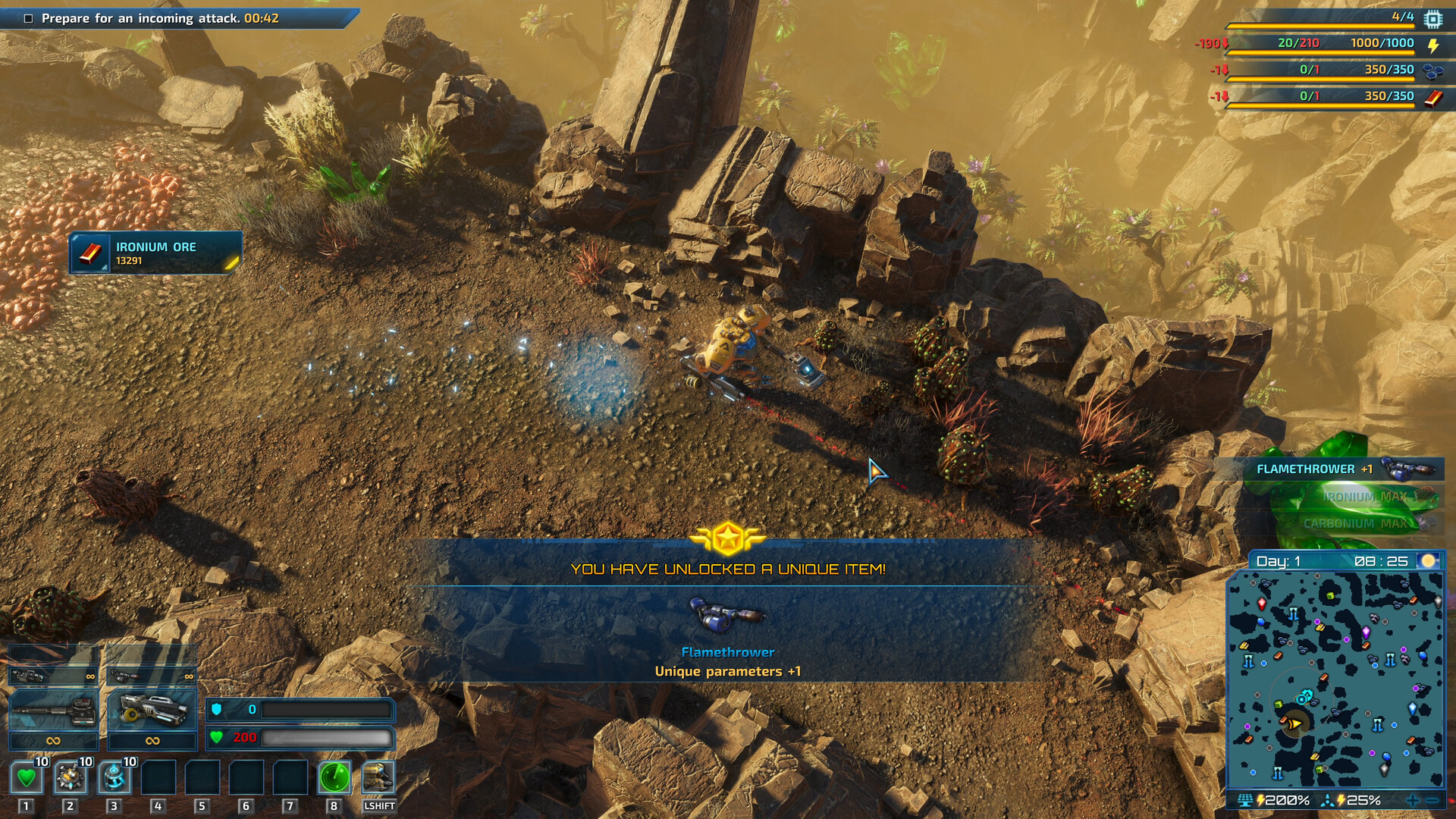 Скриншот 16: The Riftbreaker