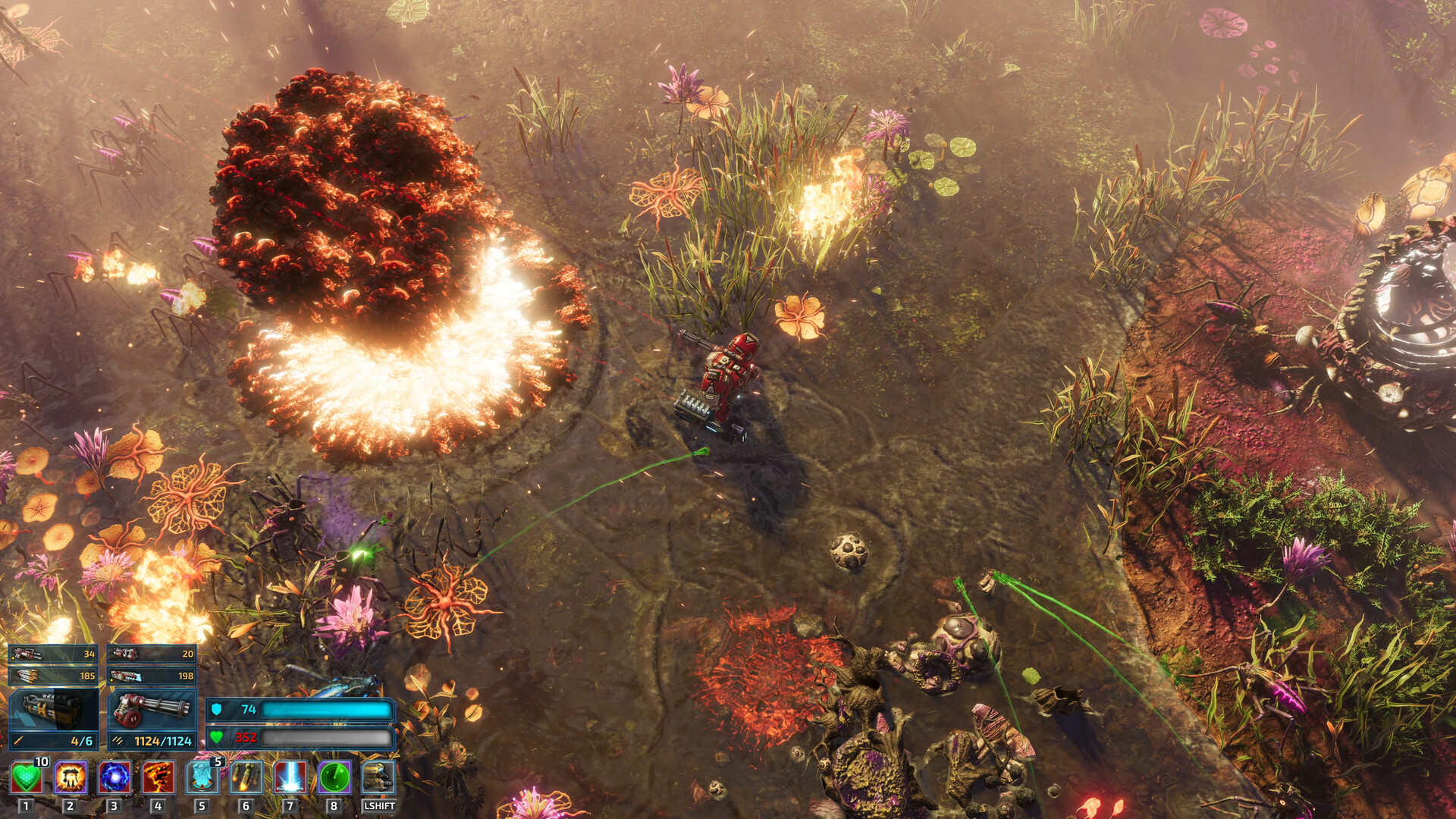 Скриншот 21: The Riftbreaker