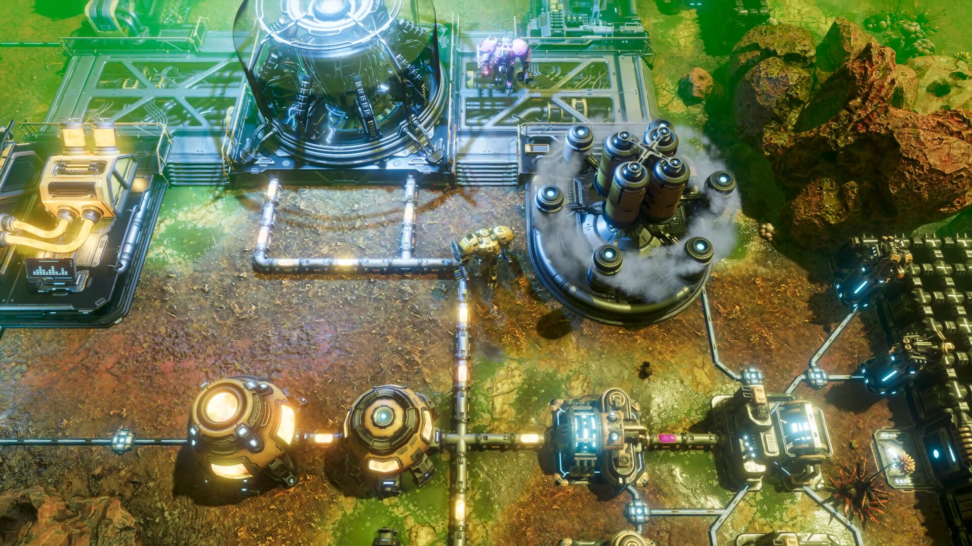 Скриншот 25: The Riftbreaker