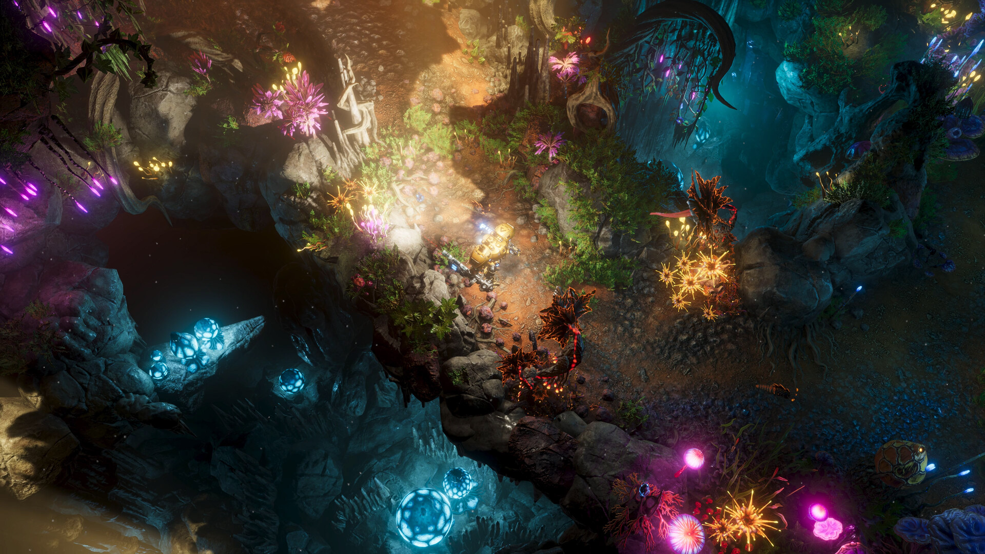 Скриншот 26: The Riftbreaker