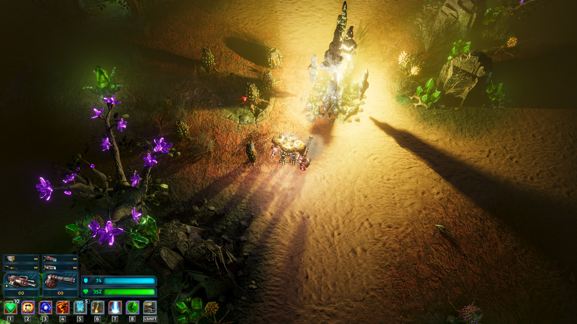 Скриншот 28: The Riftbreaker