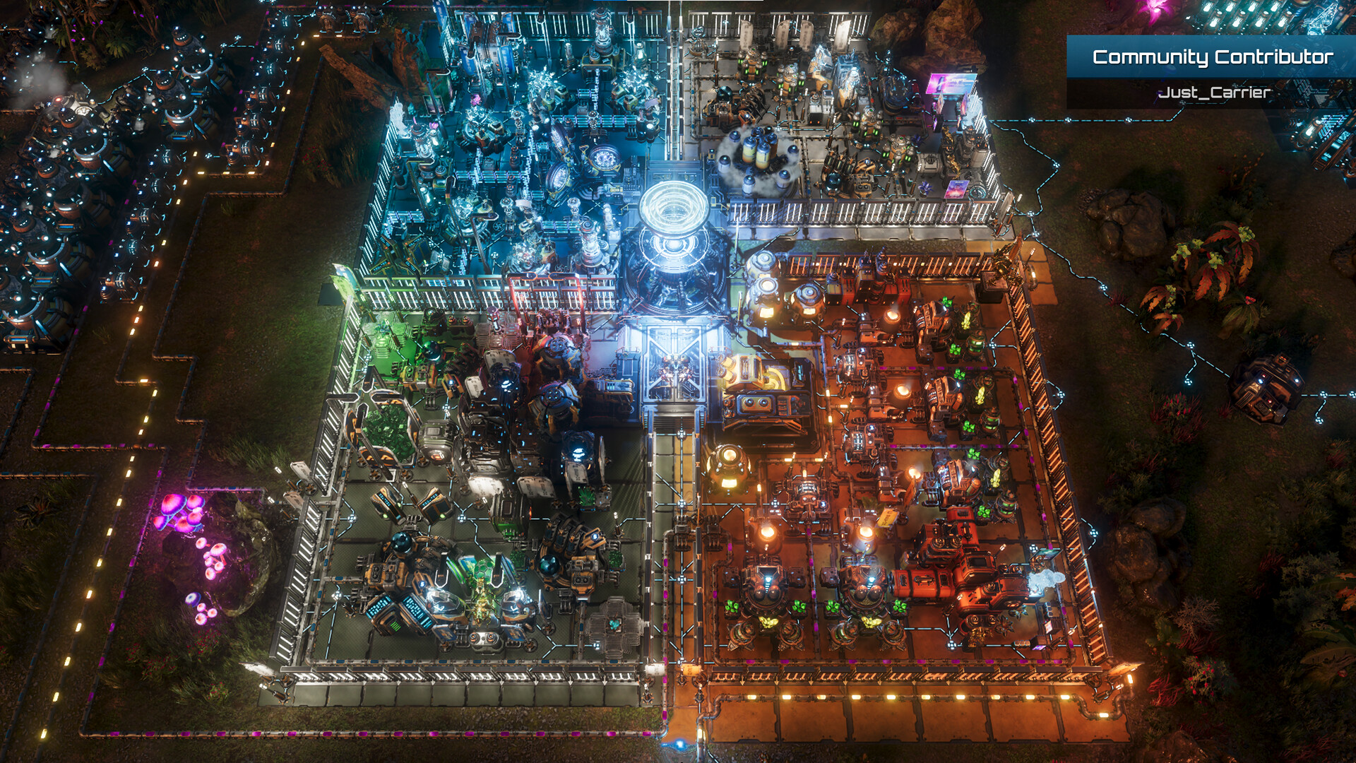 Скриншот 29: The Riftbreaker