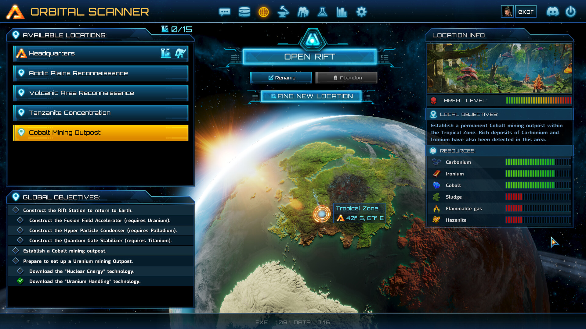 Скриншот 7: The Riftbreaker