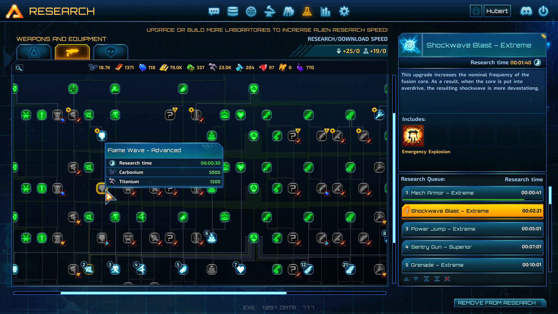 Скриншот 10: The Riftbreaker