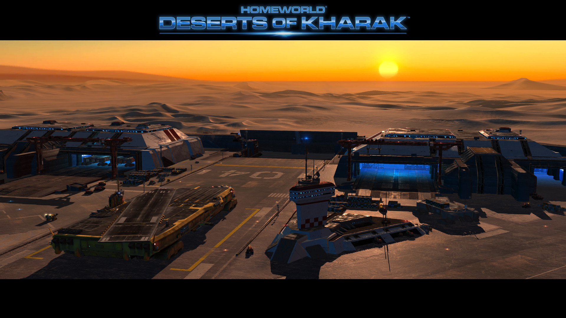 Скриншот 7: Homeworld: Deserts of Kharak