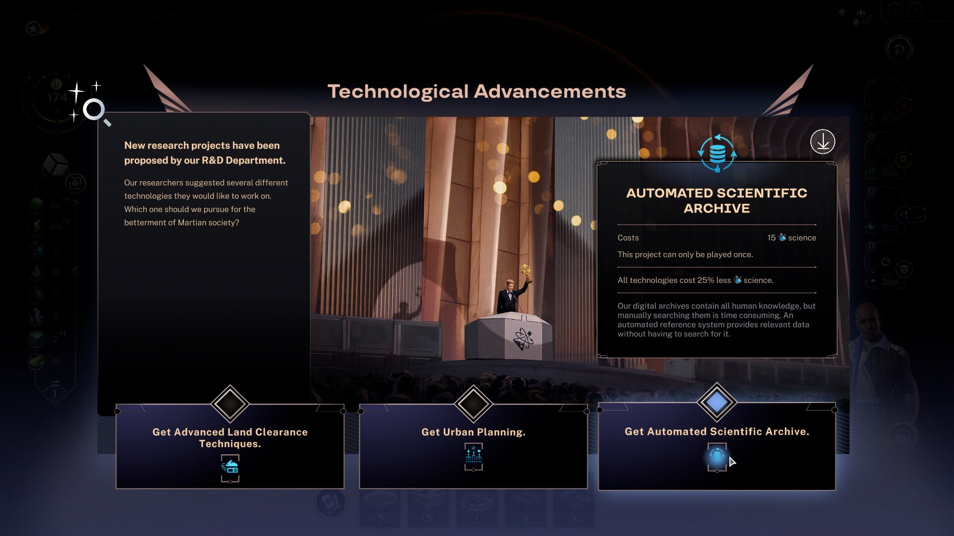 Скриншот 12: Terraformers