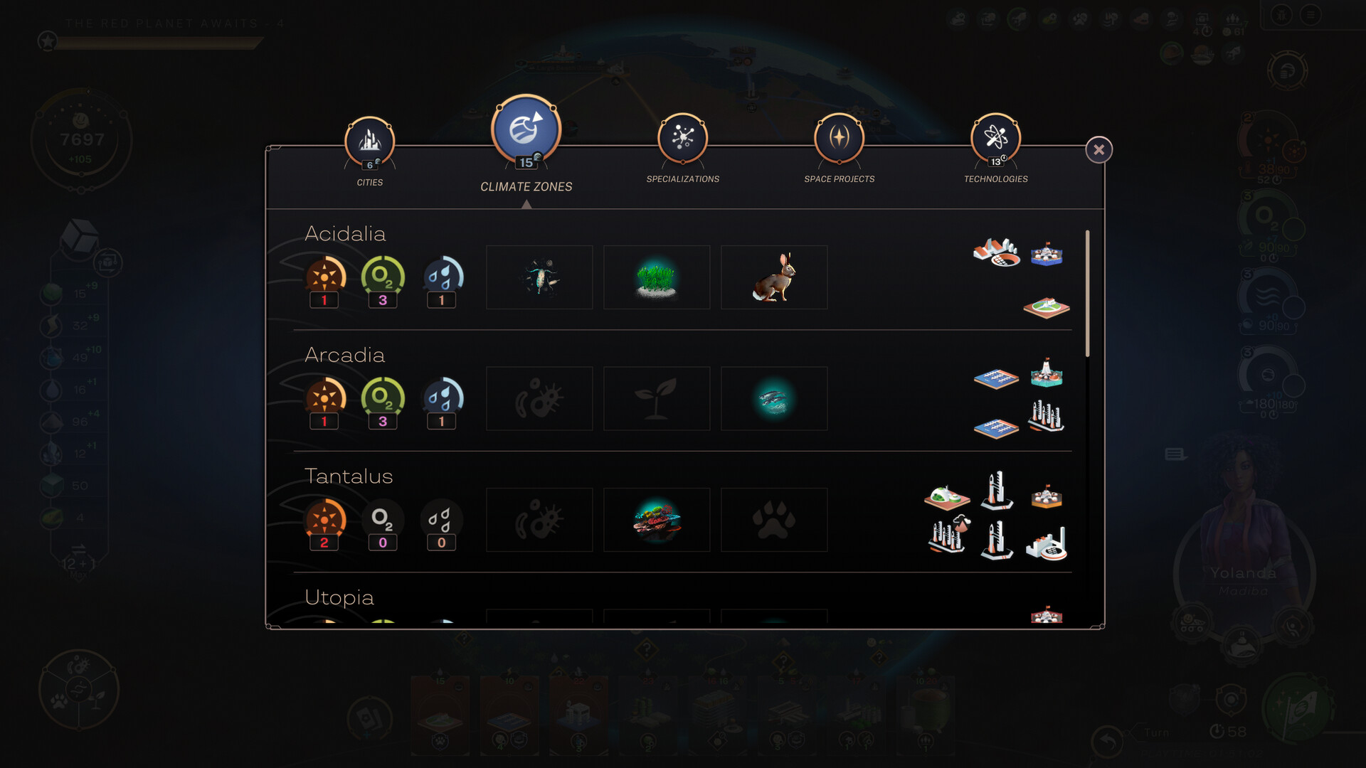 Скриншот 10: Terraformers