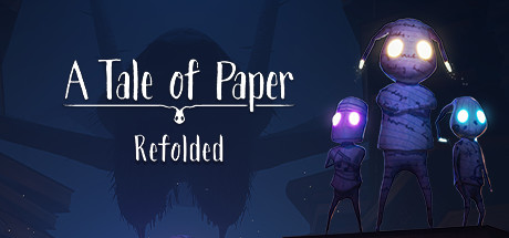 Обложка: A Tale of Paper: Refolded