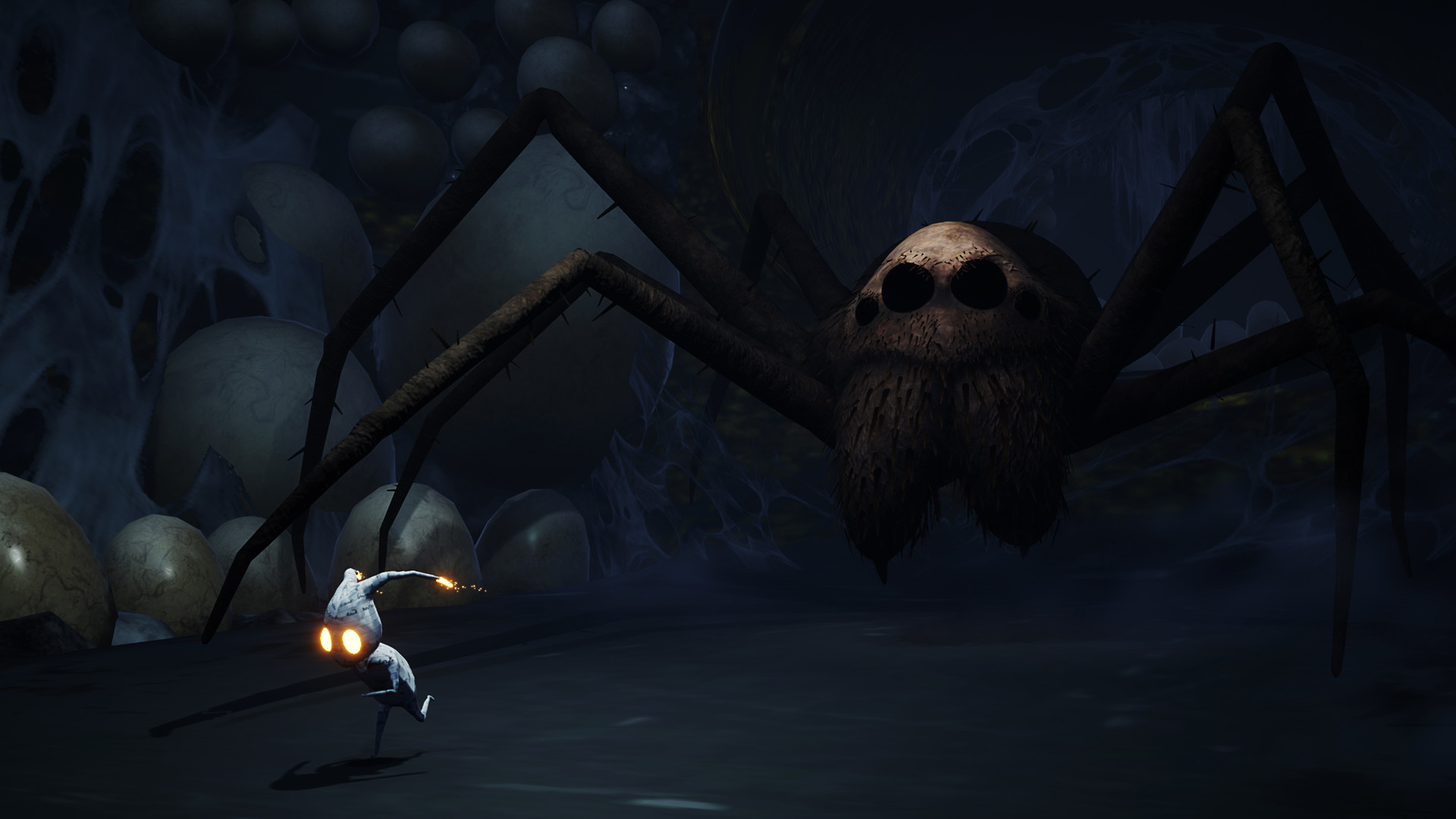 Скриншот: A Tale of Paper: Refolded