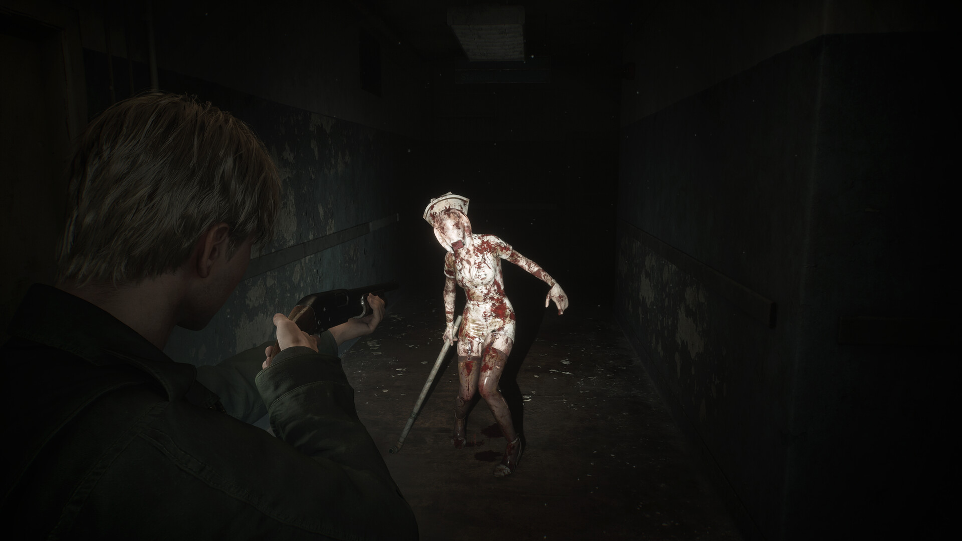 Скриншот 7: SILENT HILL 2