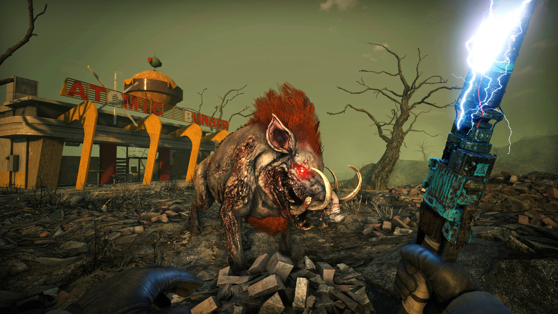 Скриншот 10: 7 Days to Die